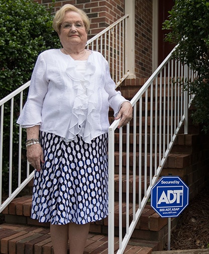 ADT Customer Dot Brown