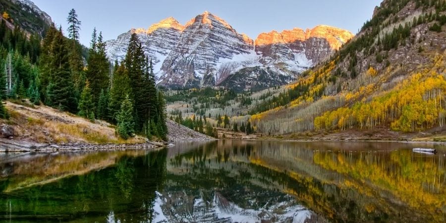 Colorado mountains