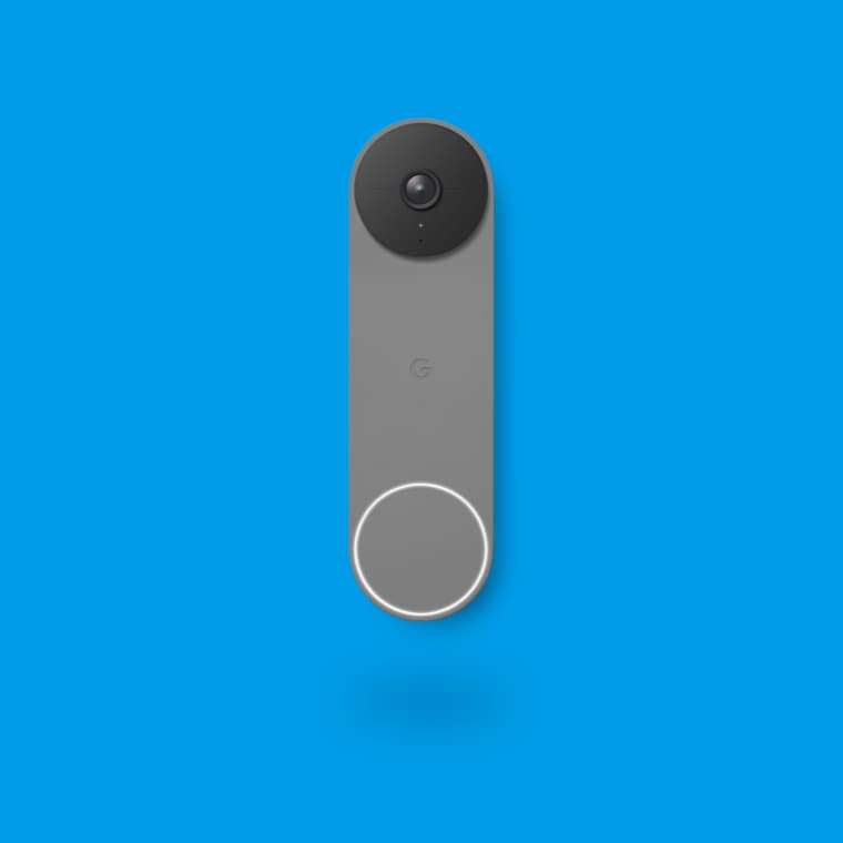 Google Nest Doorbell*