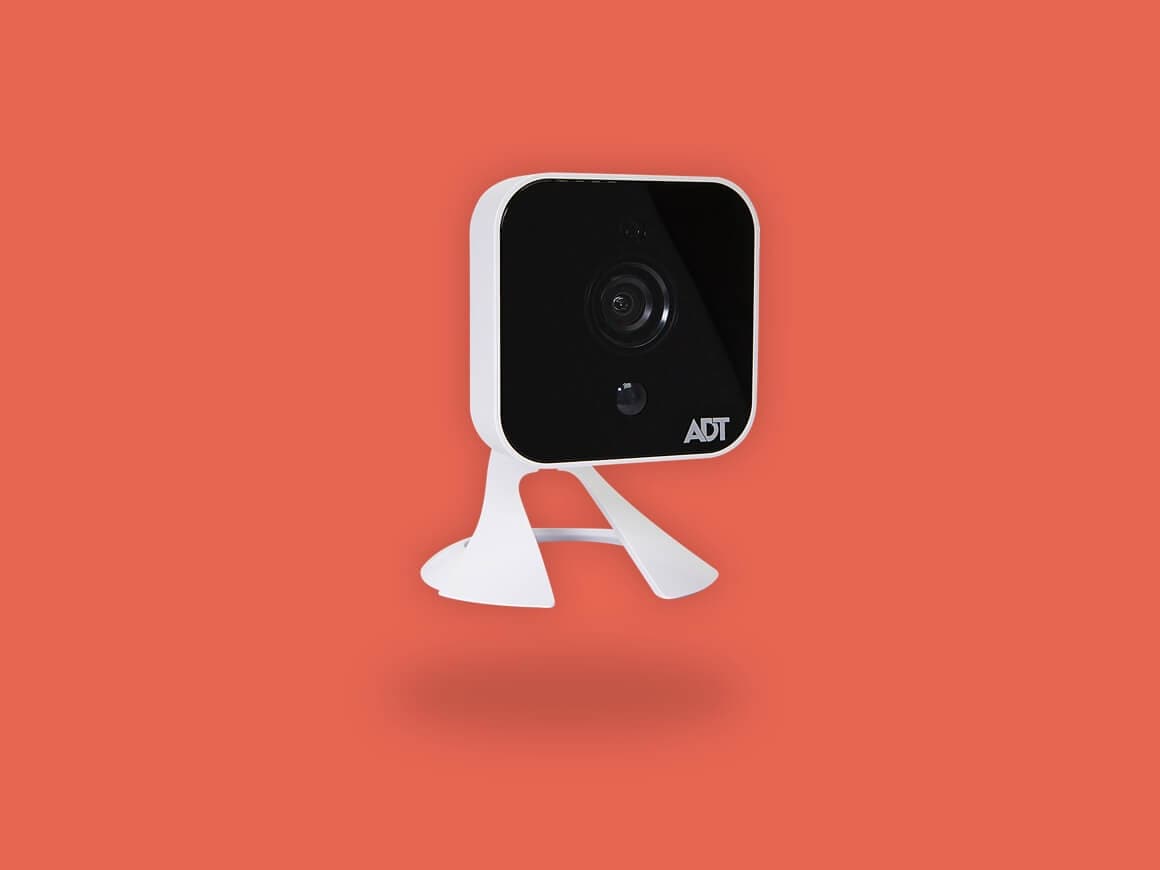 ADT Outdoor Security Cameras