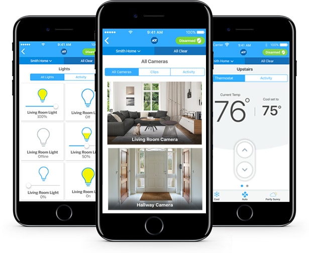 ADT Pulse App