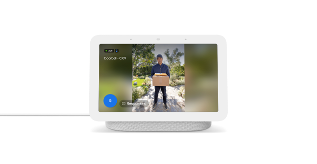 Google Nest Hub (2nd gen)