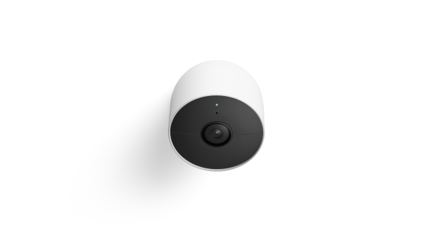 Google Nest Cam (outdoor or indoor, battery)